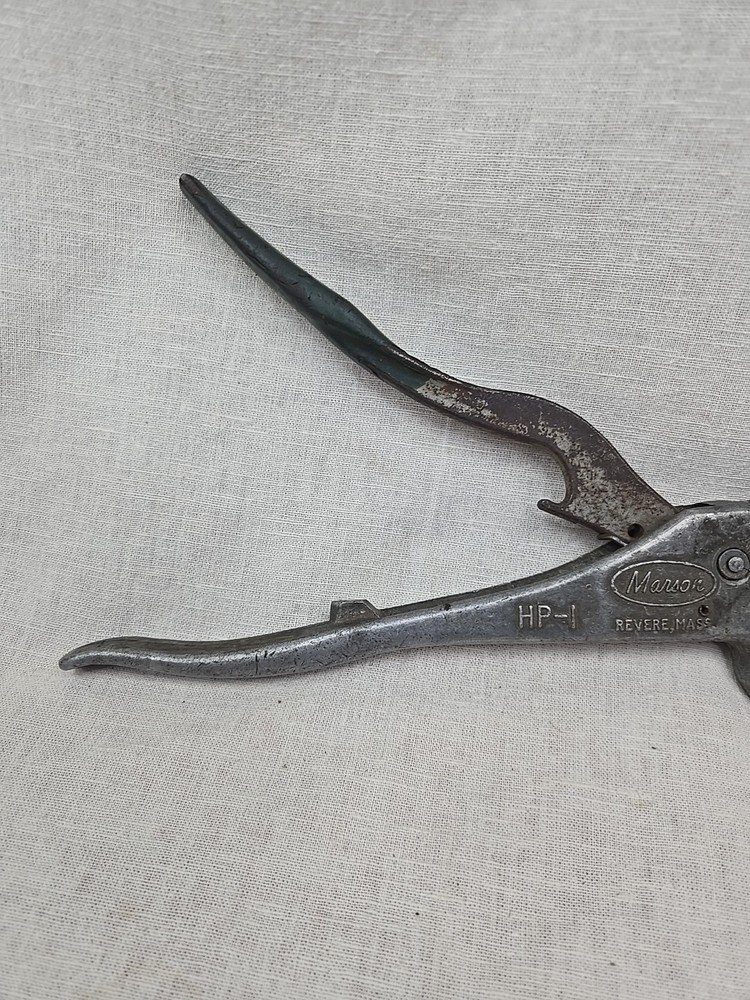 Marson Rivet Gun HP-1