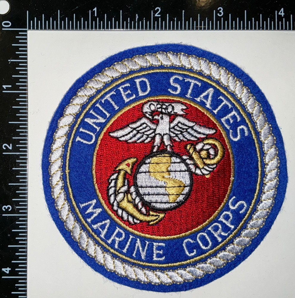 USMC US Marine Corps EGA PX Patch