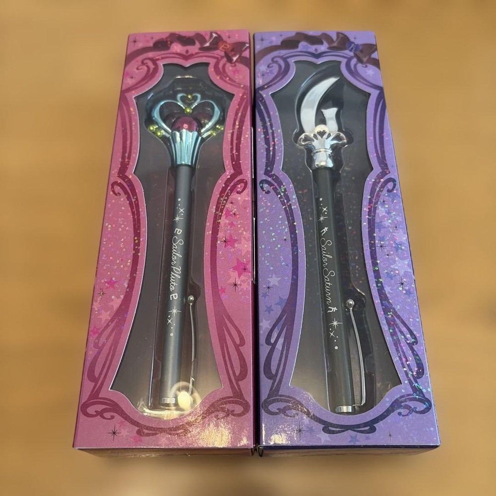 Sailor Moon Instruction Ballpoint Pen Complete Set