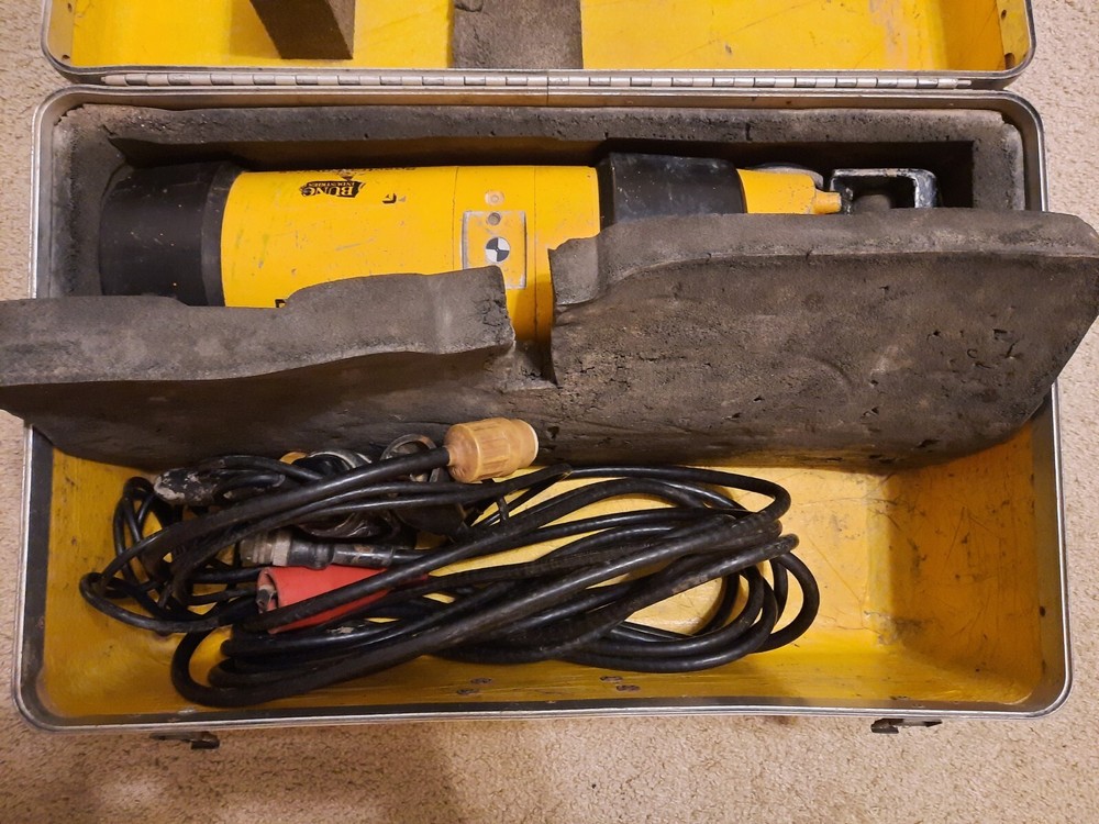 Spectra-Physics Dialgrade 1050 Pipe Laser FOR PARTS