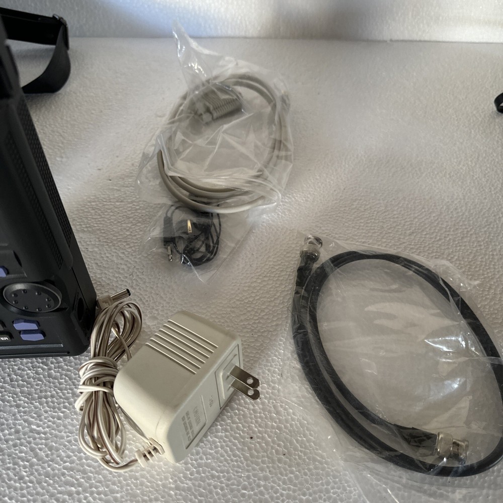 Protek 3201 2GHz Hand-Held RF Field Signal Strength Analyzer