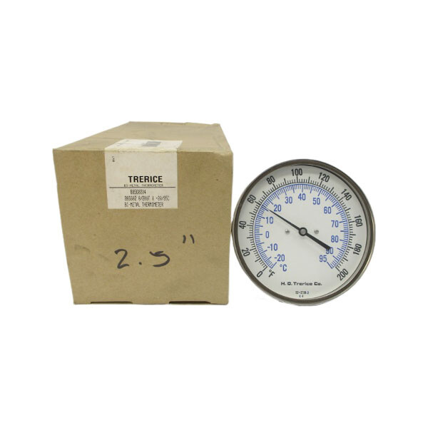 TRERICE B8560204 0/200'F NSMP