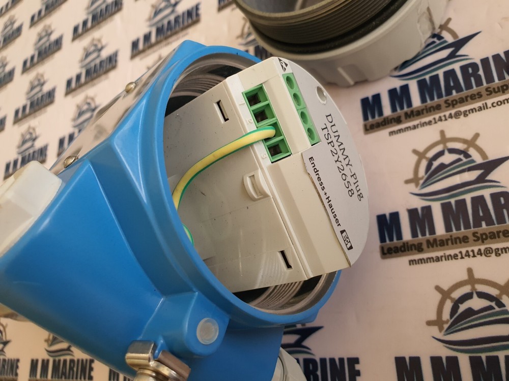 ENDRESS+HAUSER LIQUICAP M FTI51 LEVEL POINT DETECTION