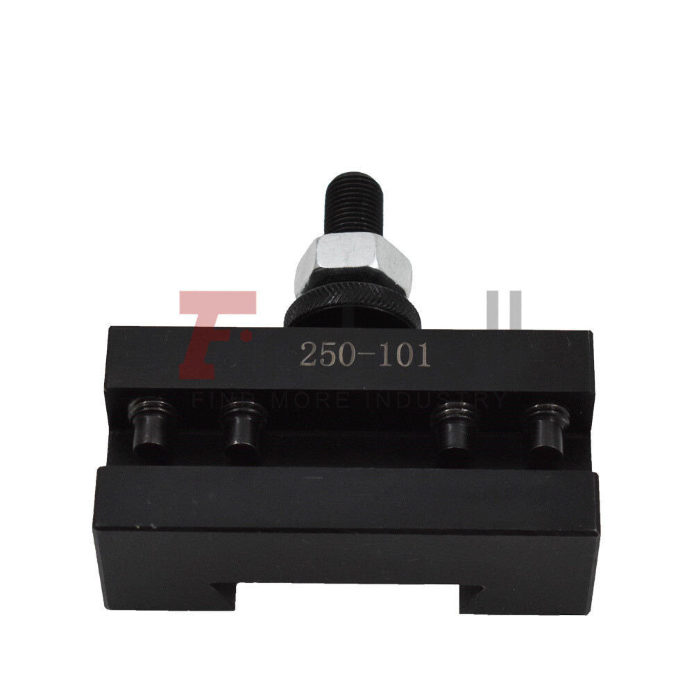250-101 2PCS AXA #1 Quick Change Tool Post Turning & Facing Holder