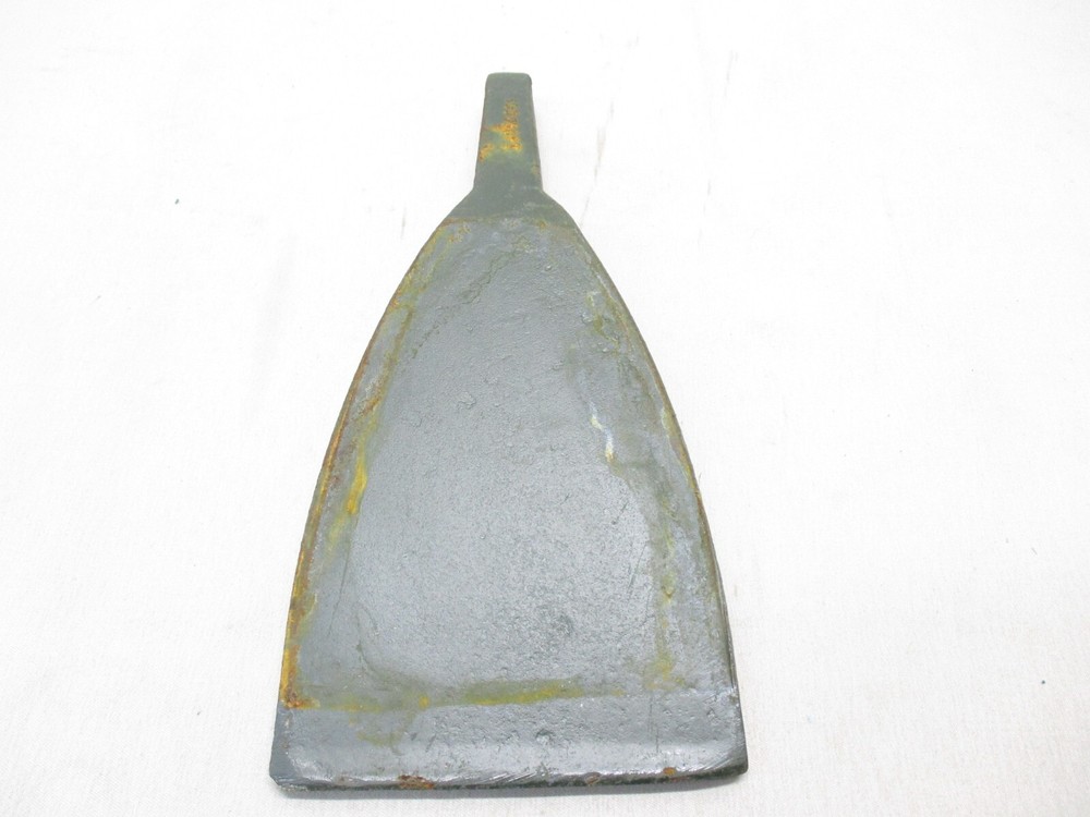 3-1/2" x 6" Chisel Bit Spade Scraper Shovel Tool THE MAX AXE Mattock Blade