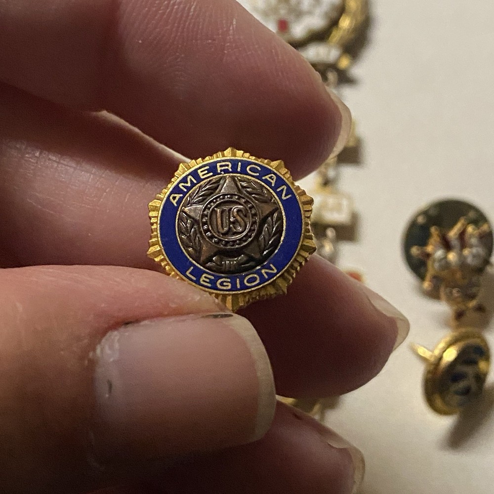 Vintage Pins