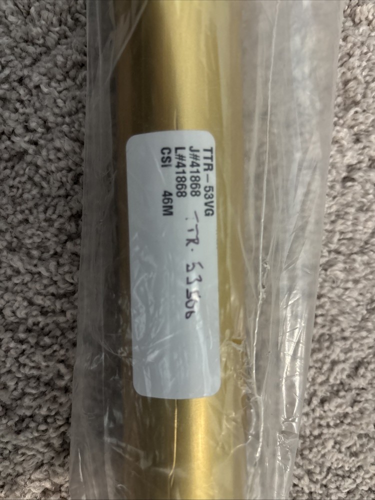 Generic Brand Gerber Edge 2 Refill Gold 50yd
