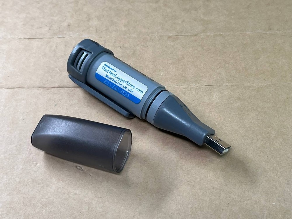 Lascar EL-USB-2 Temperature and Humidity Data Logger USB