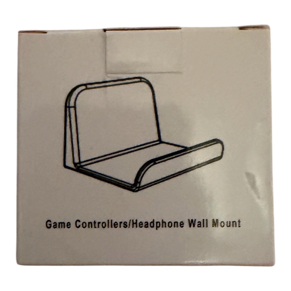 Universal Gamepad Controller & Headphone Hanger
