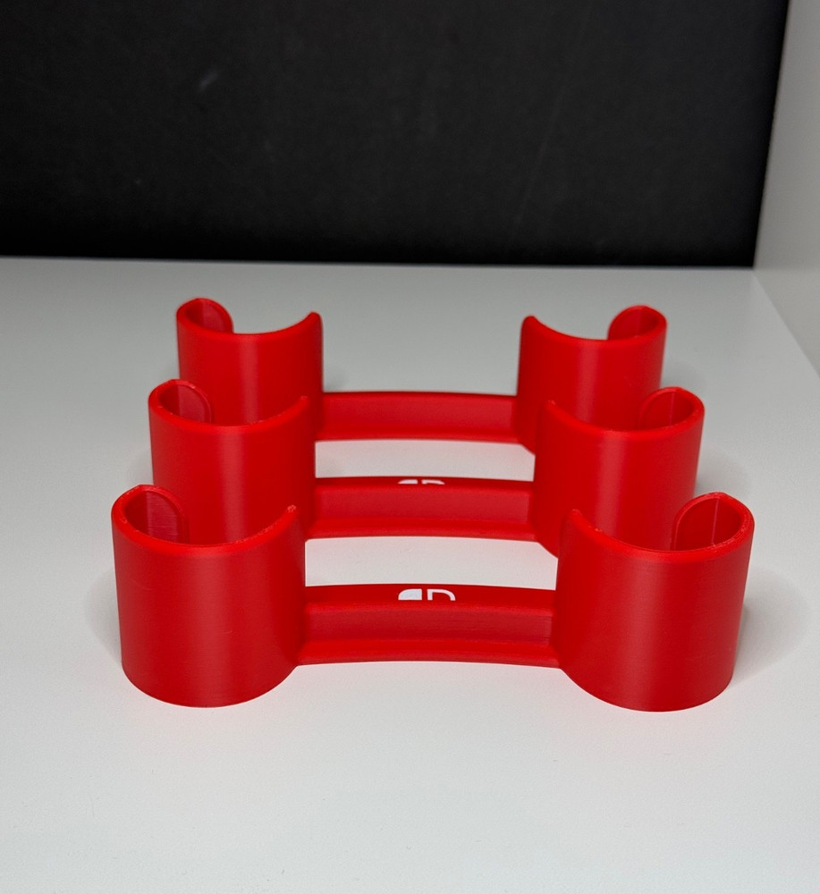 Nintendo Switch 2 Joy Con Controller Stand Hold 3 Controllers