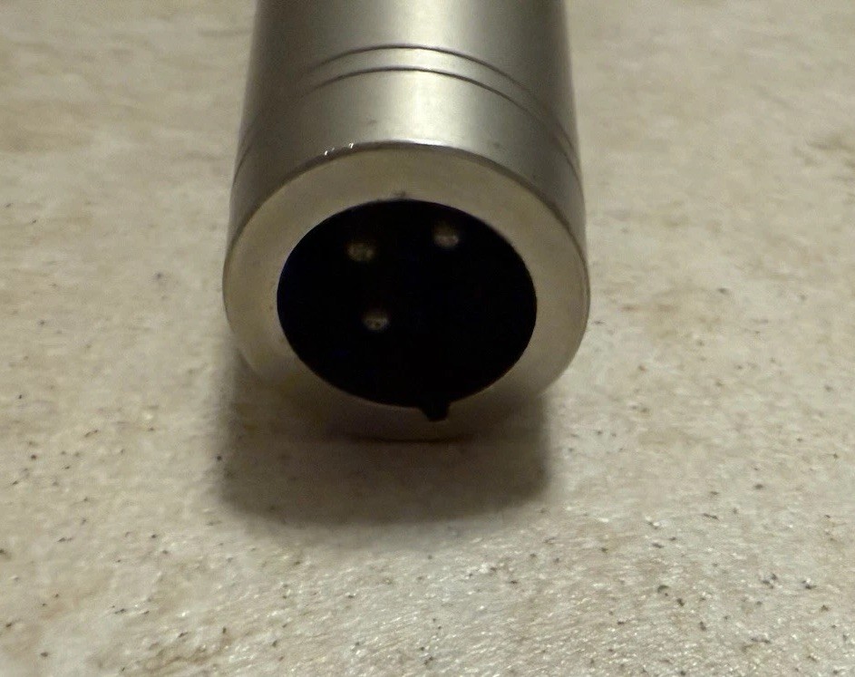 Aspire AD Digital Silver Hand Held Wired XLR Microphone Tested