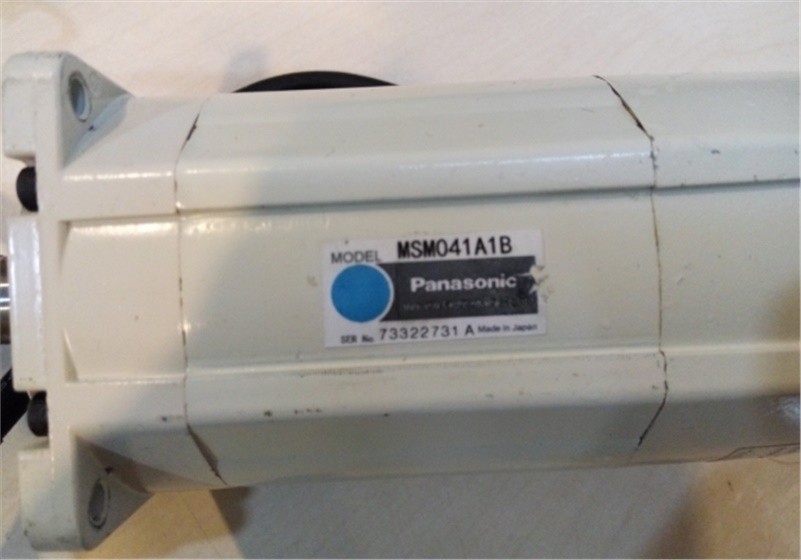 1Pc Used Panasonic MSM041A1B cm