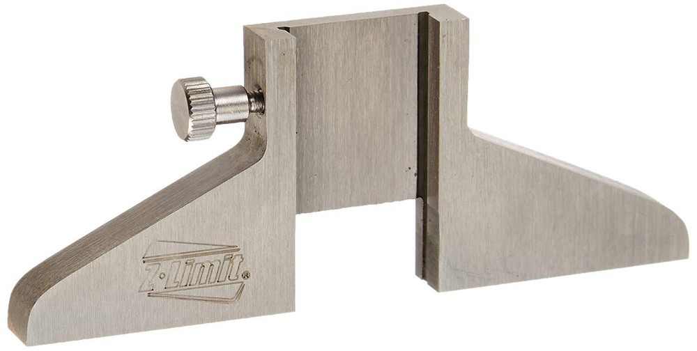 Z-LIMIT DEPTH MEASURING BASE FOR 6" CALIPERS (4109-0046)