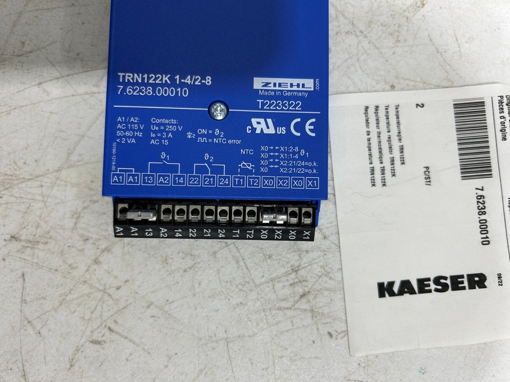 Controller for Kaeser Air Dryer