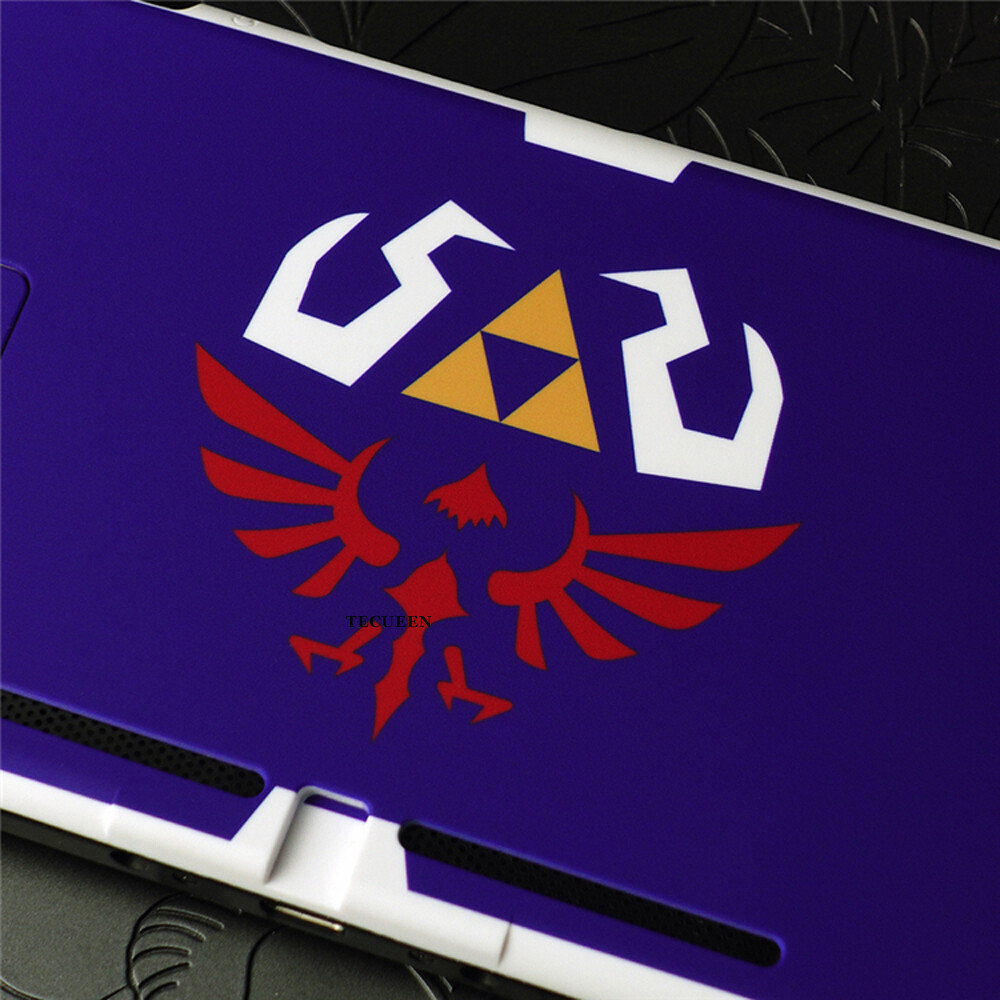 For Zelda Limited Edition Replacement Shell for Nintendo Switch DIY Back Case