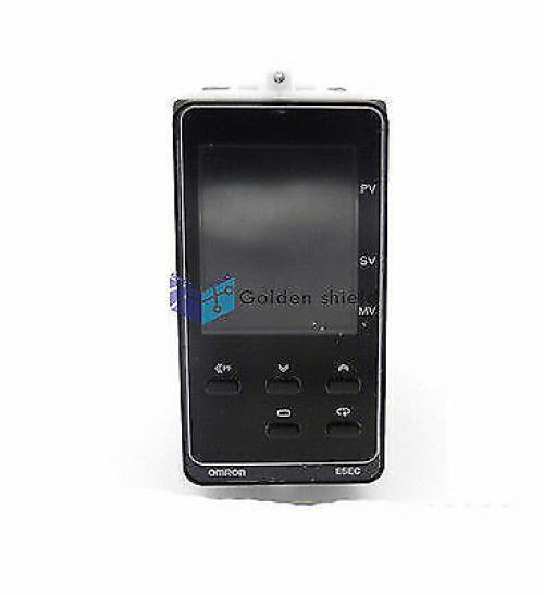 Omron Temperature Controller E5EC-QR2ASM-820 100-240 VAC.