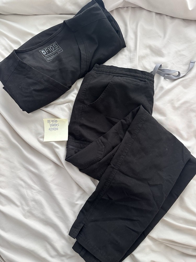 FIGS CLOSET CLEANOUT