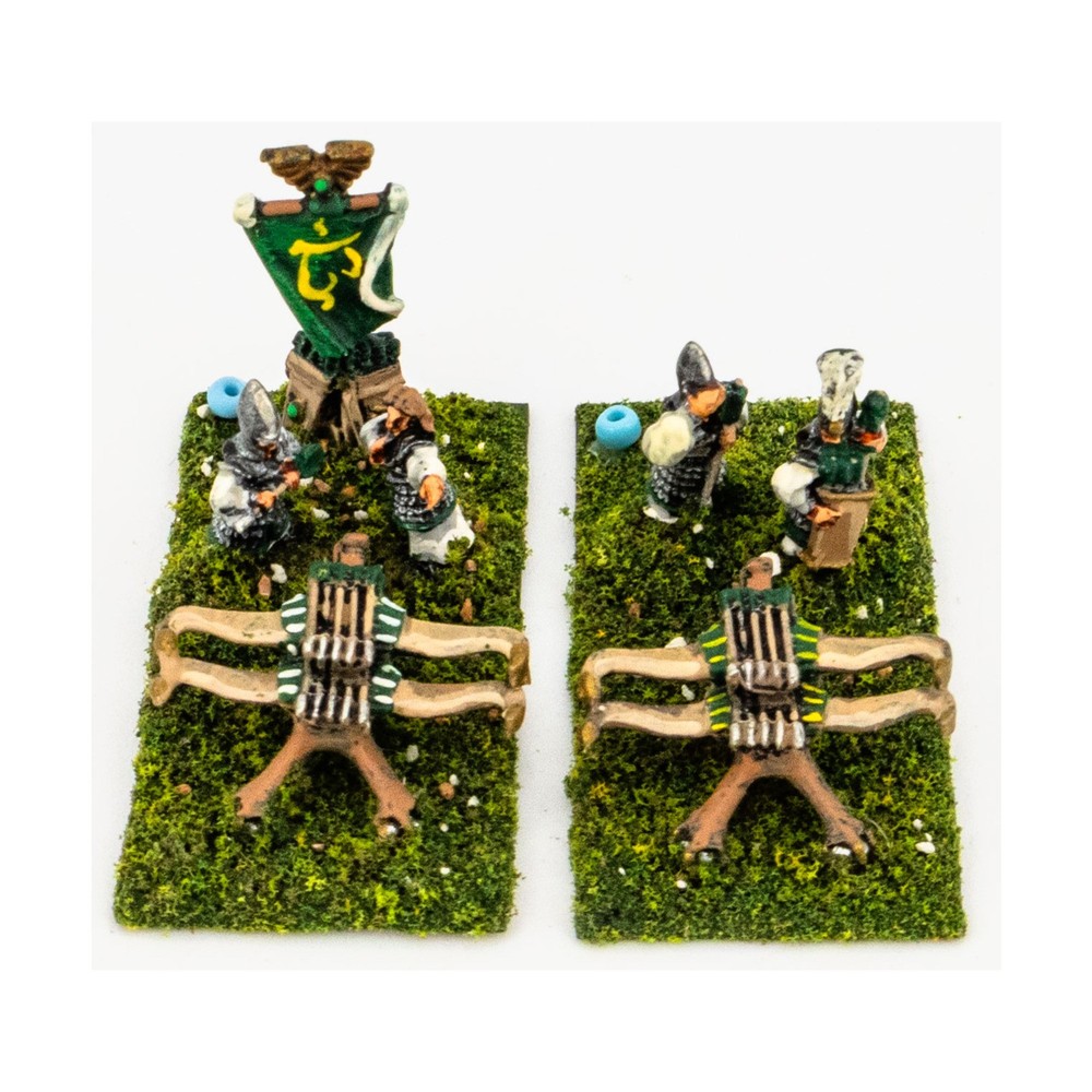 High Elf Repeating Bolt Throwers #12 NM