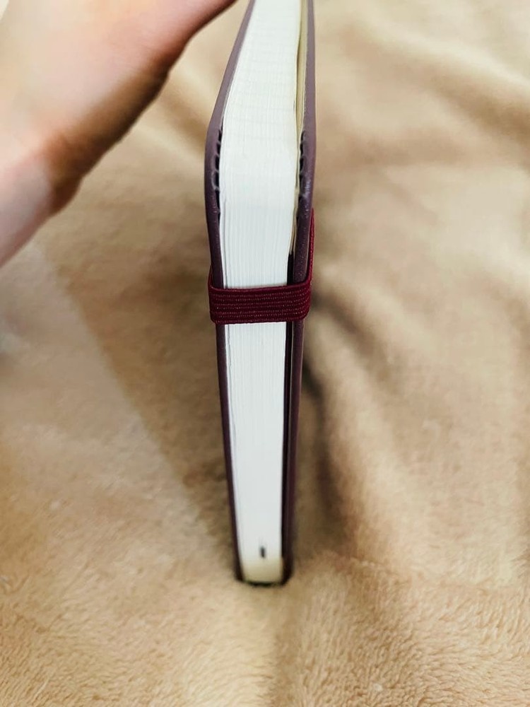 Moleskine notebook KRUG