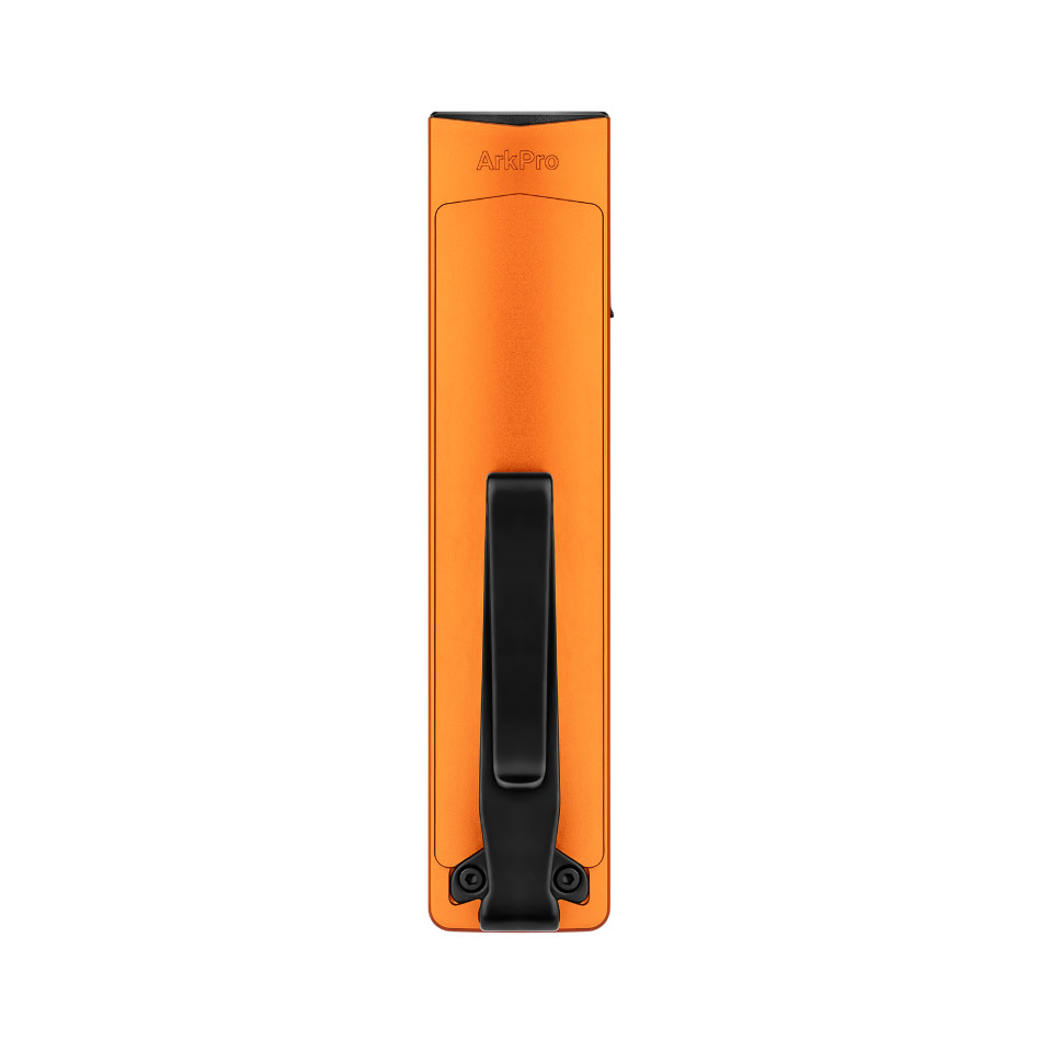 ArkPro Series – Flat Unibody EDC Flashlight with Multi-Light Sources