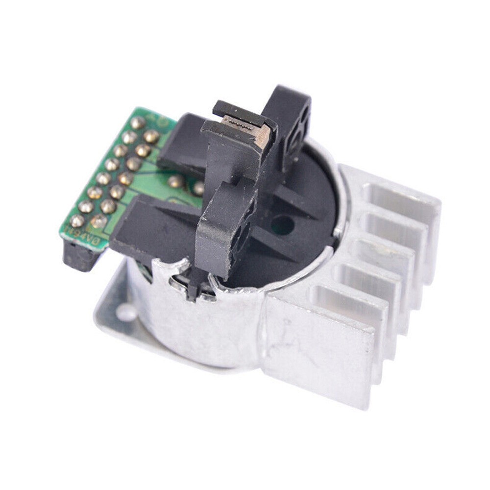 Dot Print Head Printhead 1235228 High Reliability Silver Color Printer Accessory