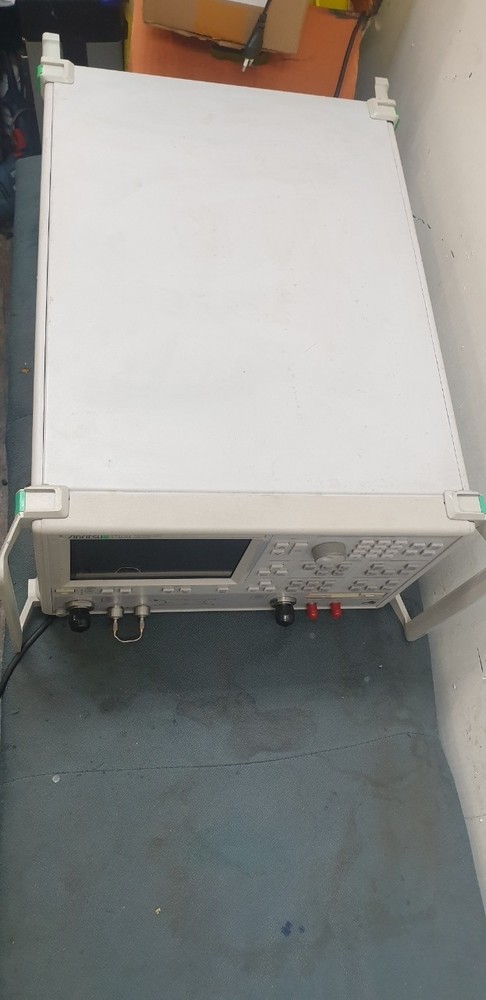 Anritsu 37369A Vector Network Analyzer, Opt 2A/10