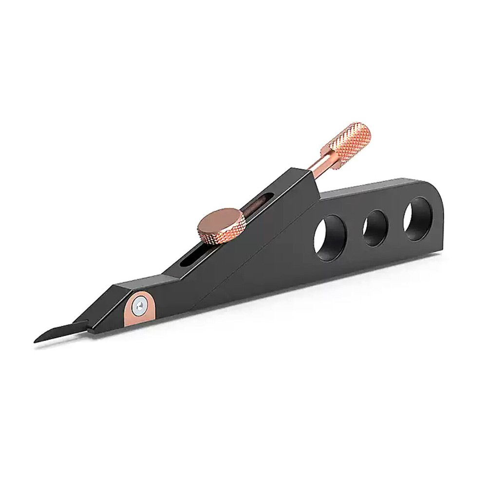 New Professional Guitar Nut Scribe Tool Classical Instruments Making Repair Tool