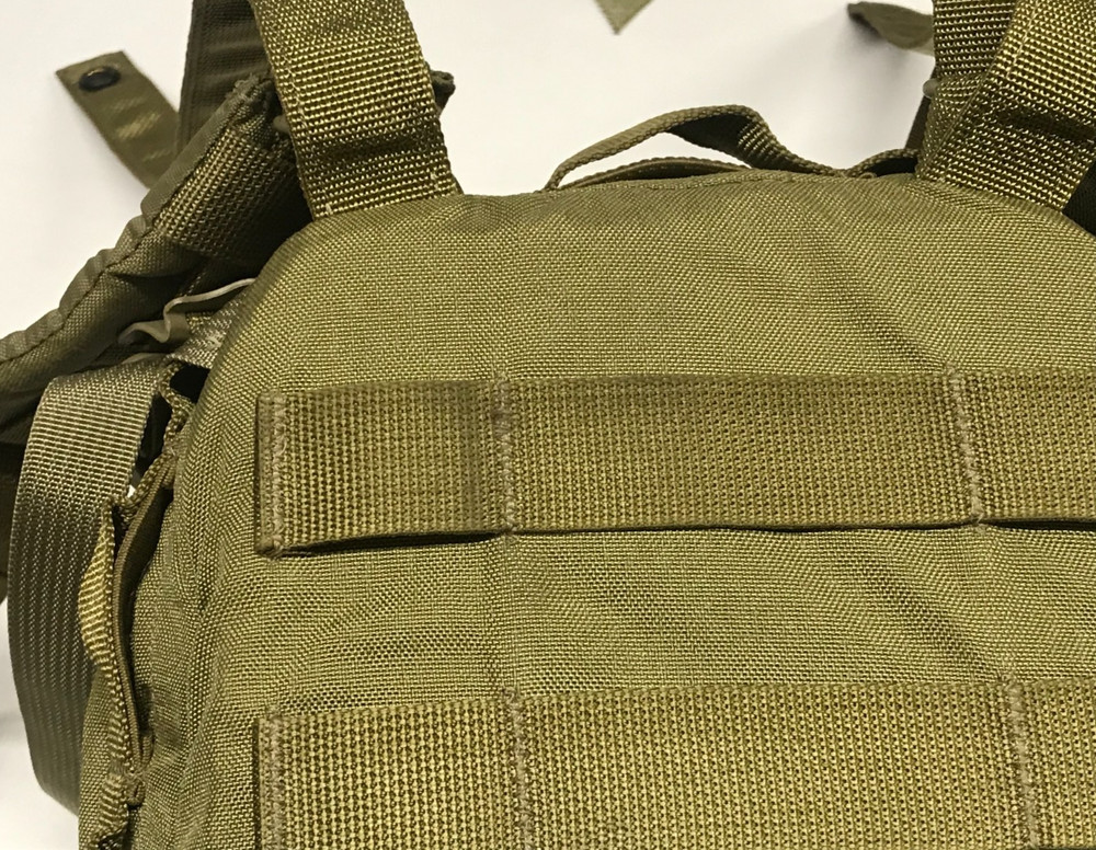 Eagle Industries Khaki Beaver Tail Assault Pack MS