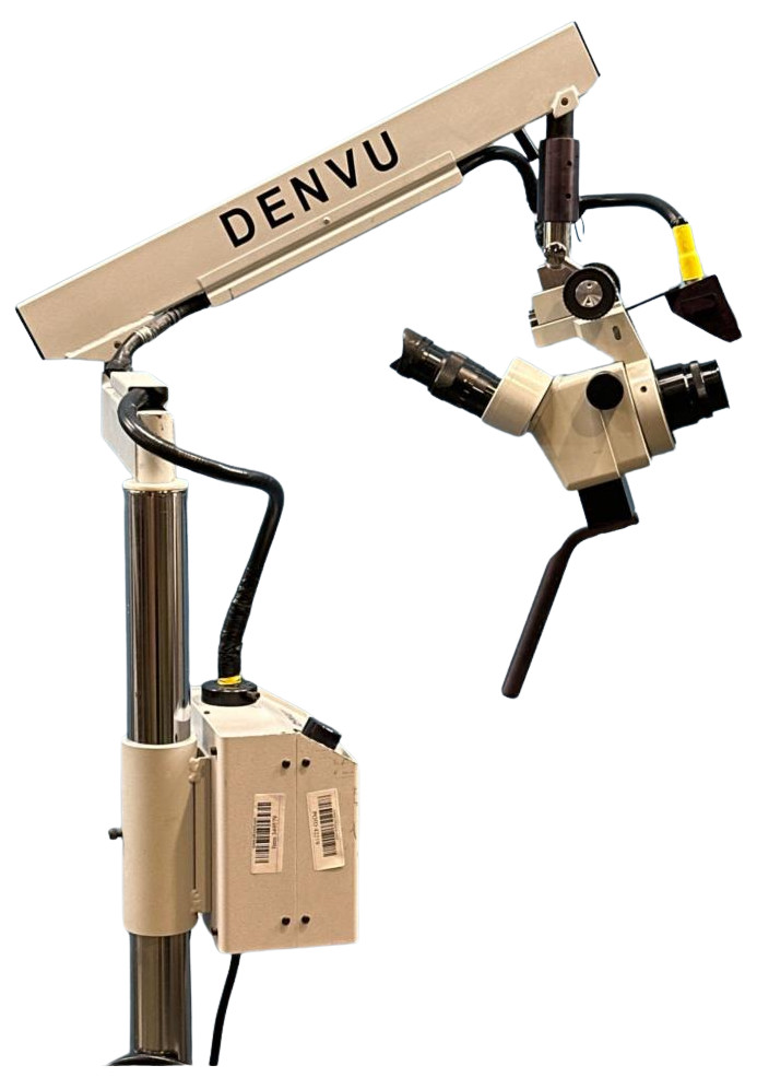 DENVU TECHNOLOGIES DIVOZM-310 COLPOSCOPE !