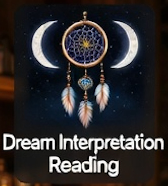 Dream Interpretation Reading - Detailed Symbol Analysis & Meaning
