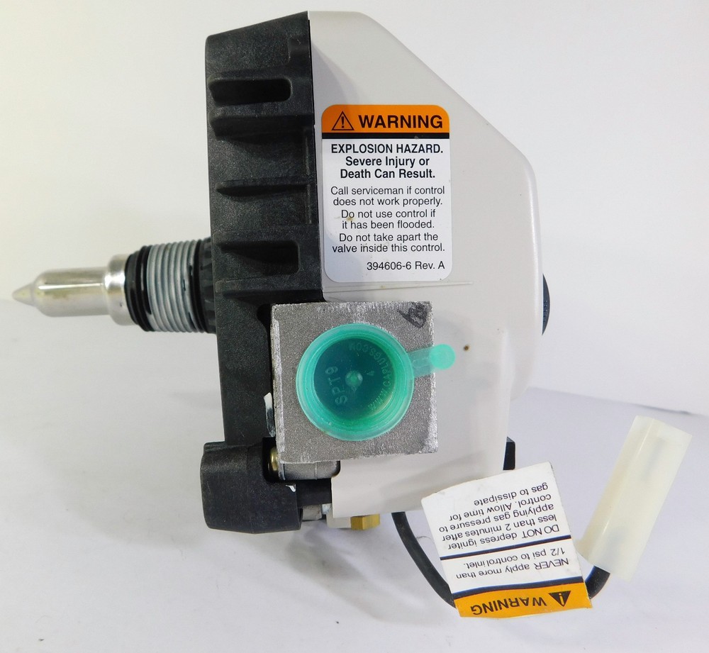 Honeywell WV8840B1110 Natural Gas Control Valve 100112336