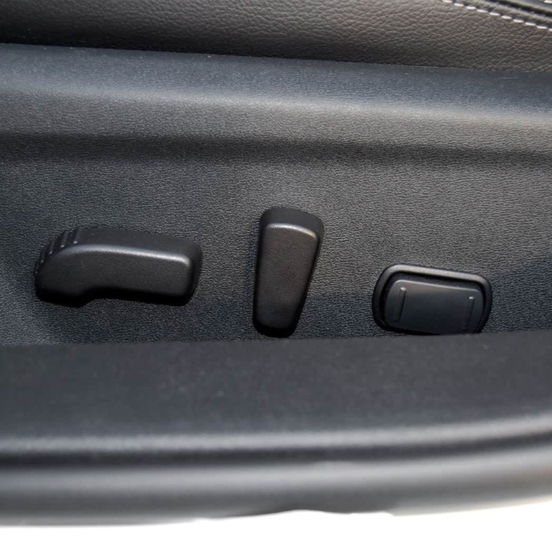 Universal Electric Seat Control 19 Installation