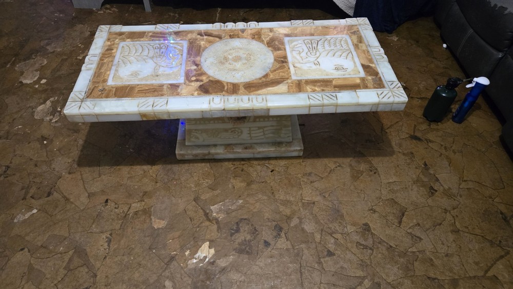 Neo Inca Handcrafted Coffee Table