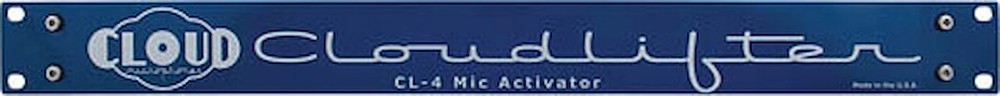 Cloudlifter CL-4 - 4-Channel Mic Activator