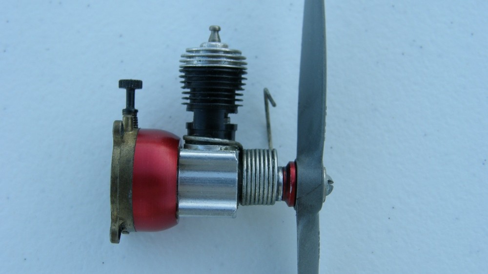 Cox Thimble-Drome Pee Wee .020