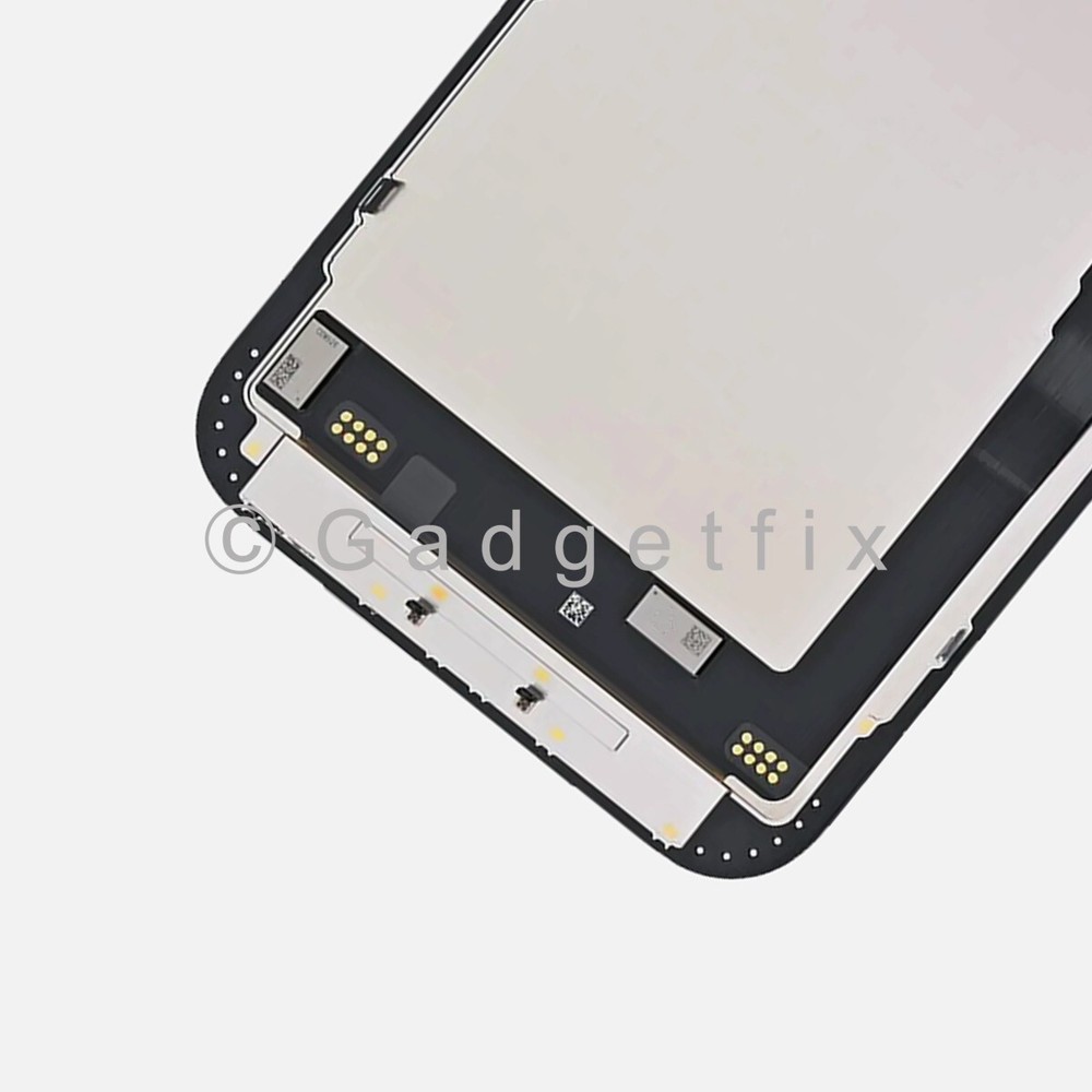For Iphone 16 Plus Soft OLED Display LCD Touch Screen Digitizer Assembly