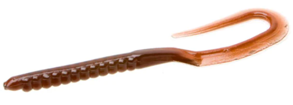 Zoom U-Tale Worm 6-3/4" (20 Pk)
