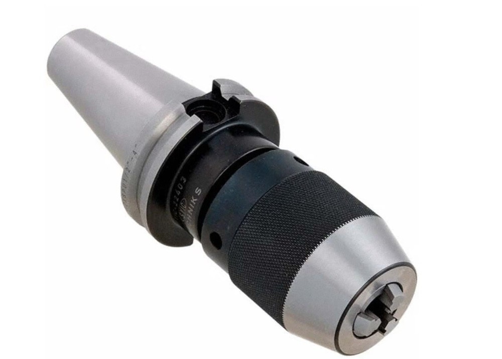 Techniks CAT40 1/2 Keyless Drill Chuck 22403