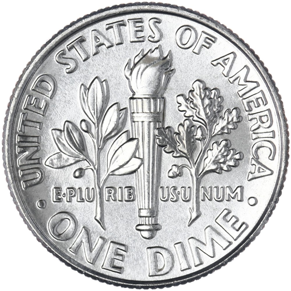 2024 P Roosevelt Dime Brilliant Uncirculated