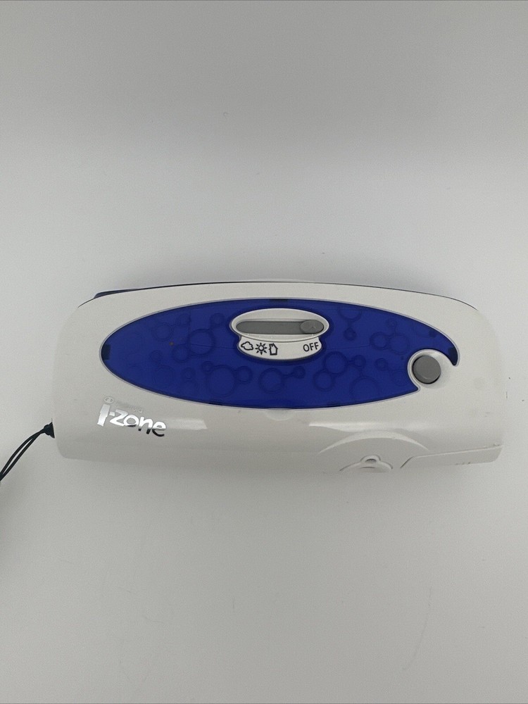 Poloroid I Zone Camera Vintage …..6