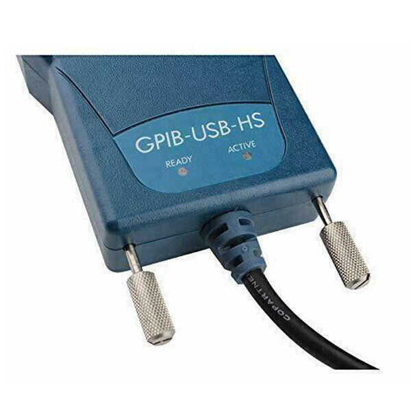 For National Instruments NI GPIB-USB-HS Interface Adapter IEEE 488 Controller US