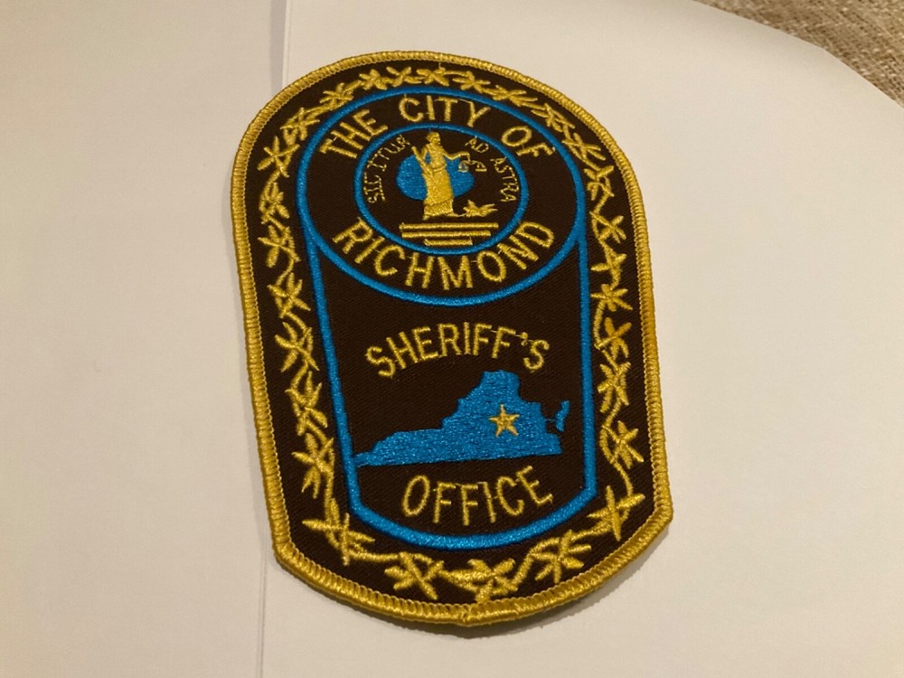 Richmond County Sheriff State Virginia VA