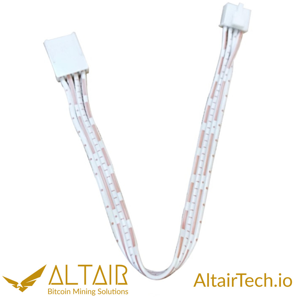 Bitmain S19 voltage regulating cable