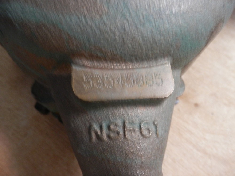 Neptune 1"T-10 Water Meter