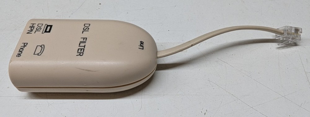 DSL Phone Line Filter
