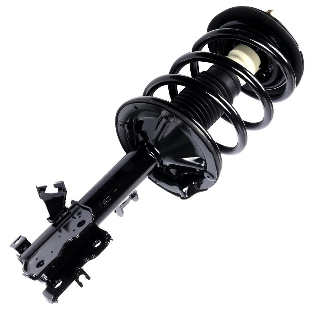 Strut Suspension Kit Front Strut Spring Stabilizer Bar Link 4Pcs Quest 2004-2009