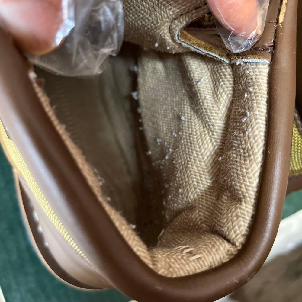 Used 25.5cm Danner Light Mountain Boots