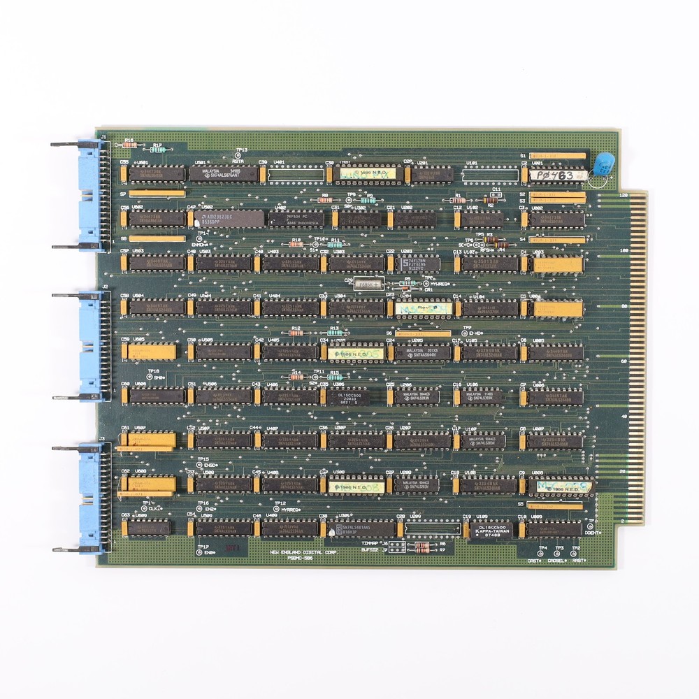 New England Digital Synclavier PSBMC Polyphonic Sampling Card #2