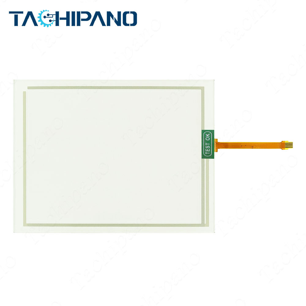 Touch Panel for A5E00363443 HT8 Screen Glass with Keyboard