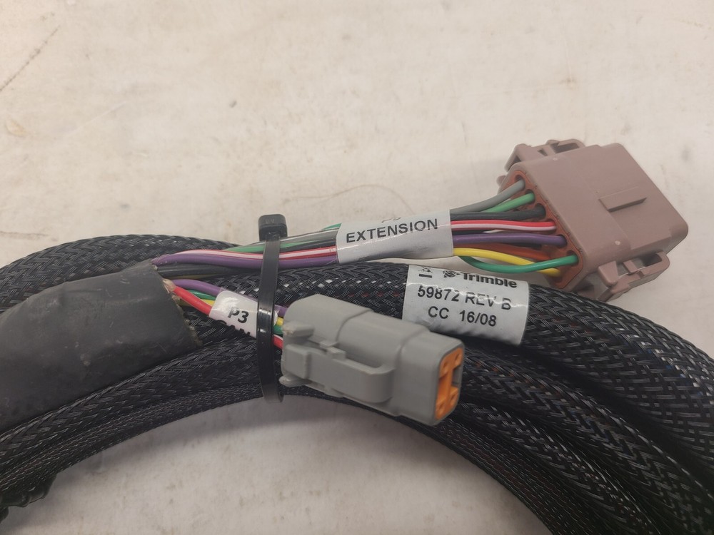 (NOS) Trimble_59872_FMD Basic AP_AgGPS FieldManager display Harness/Cable